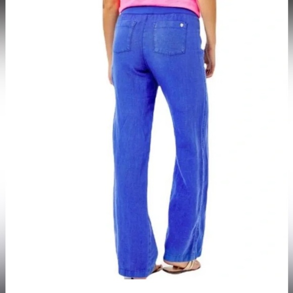 Lilly Pulitzer Beach Palazzo Pants - Picture 1 of 6